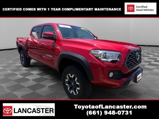 2022 Toyota Tacoma