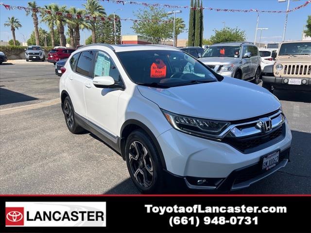 2019 Honda CR-V