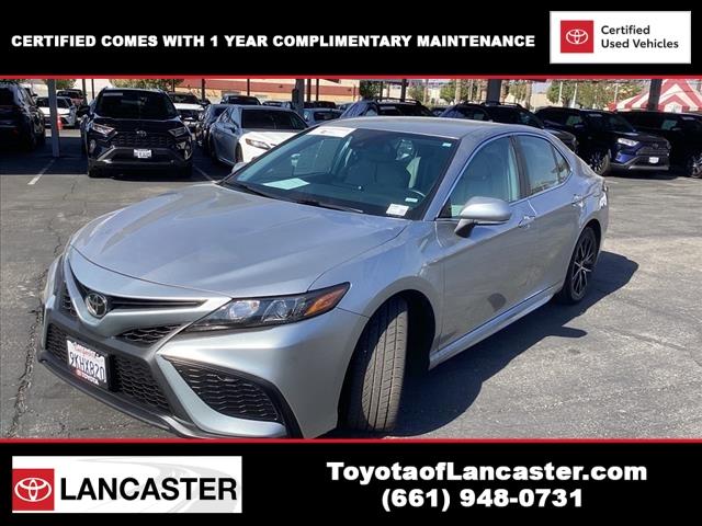 2022 Toyota Camry