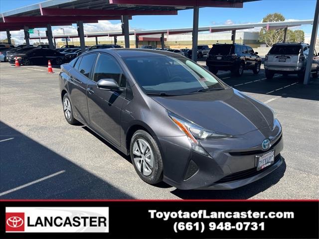 2017 Toyota Prius