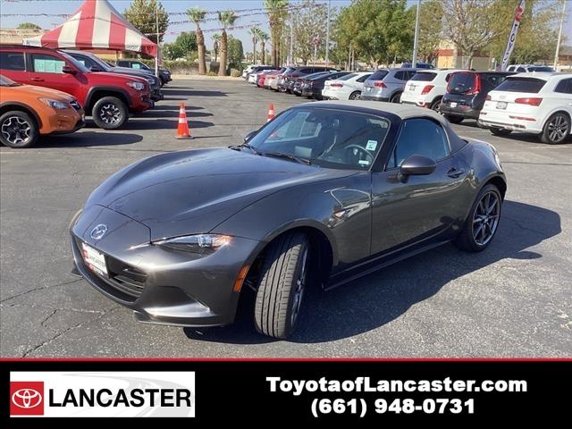 2020 Mazda Mx-5 Miata