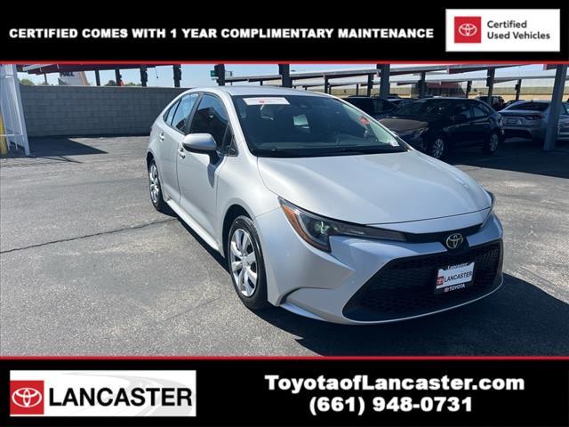 2022 Toyota Corolla