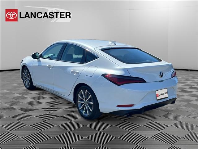 Photo of 2025 Platinum White Pearl Acura Integra
