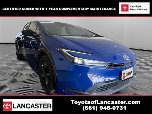 2024 Toyota Prius