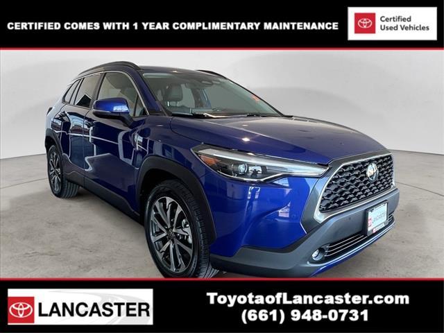2023 Toyota Corolla Cross