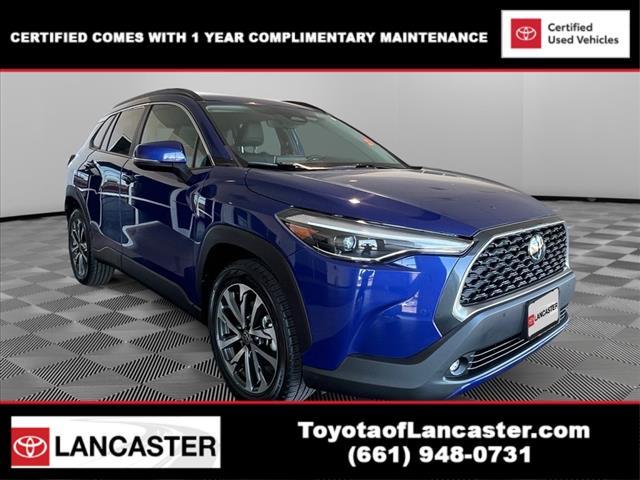 2023 Toyota Corolla Cross