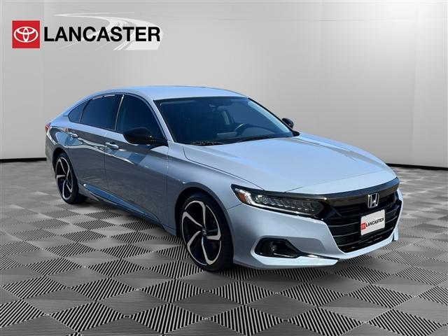 2021 Honda Accord
