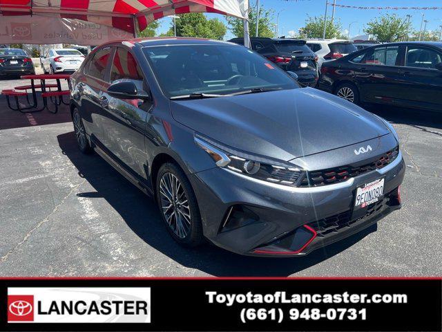 2023 Kia Forte