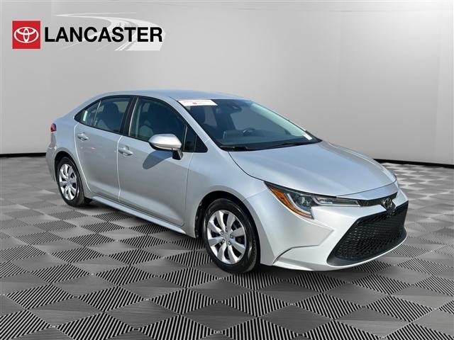 Photo of 2021 Classic Silver Metallic Toyota Corolla