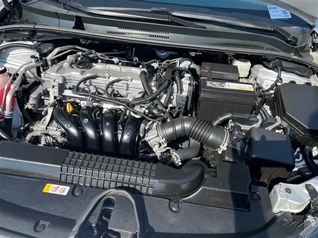 Photo of 2021 Classic Silver Metallic Toyota Corolla
