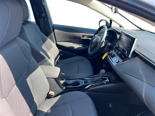 Photo of 2021 Classic Silver Metallic Toyota Corolla