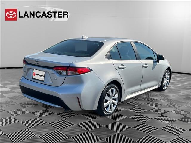 Photo of 2021 Classic Silver Metallic Toyota Corolla