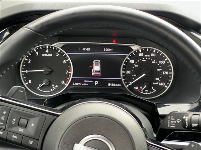 Photo of 2022 Gun Metallic Nissan Pathfinder