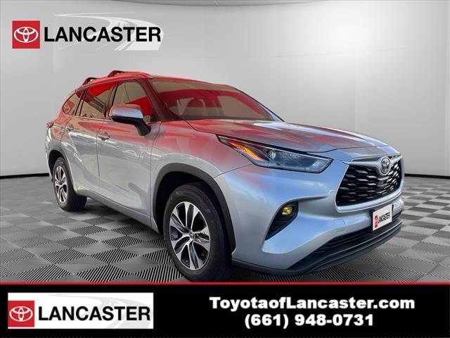 2021 Toyota Highlander