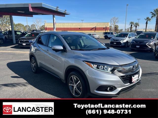 2022 Honda HR-V
