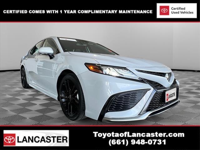2023 Toyota Camry