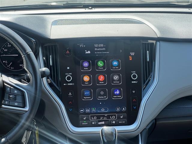 Photo of 2024 Magnetite Gray Metallic Subaru Outback
