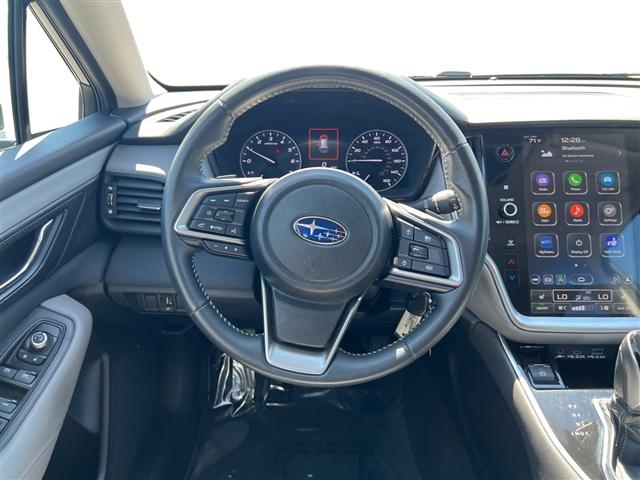 Photo of 2024 Magnetite Gray Metallic Subaru Outback