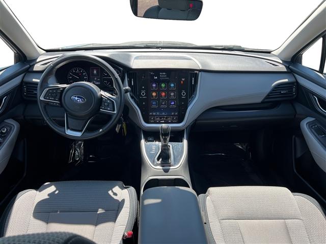 Photo of 2024 Magnetite Gray Metallic Subaru Outback