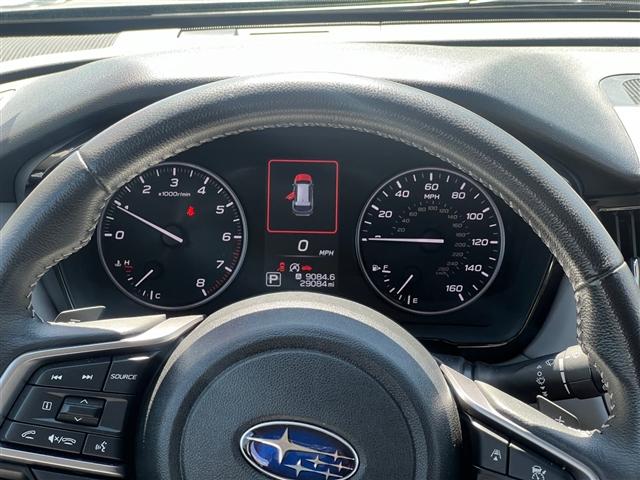 Photo of 2024 Magnetite Gray Metallic Subaru Outback