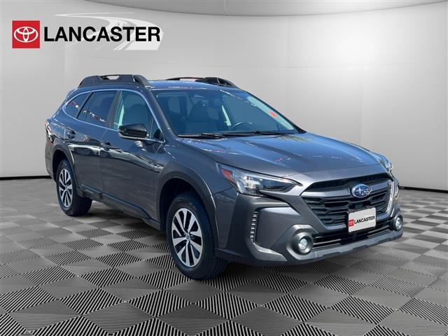 Photo of 2024 Magnetite Gray Metallic Subaru Outback