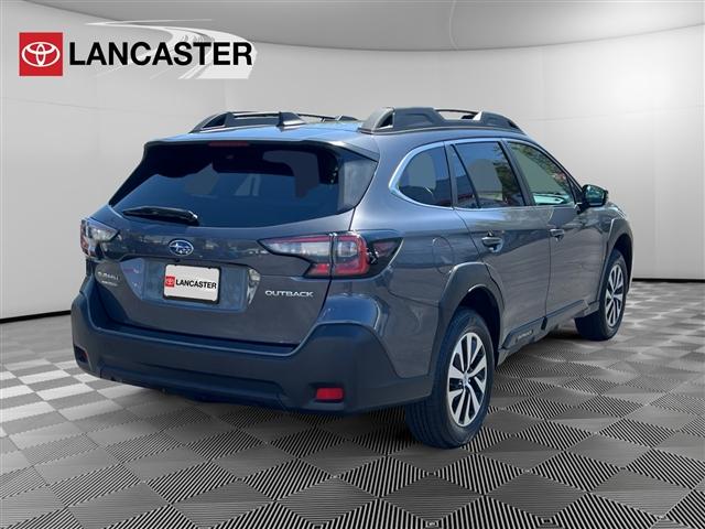 Photo of 2024 Magnetite Gray Metallic Subaru Outback