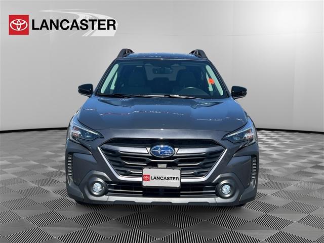Photo of 2024 Magnetite Gray Metallic Subaru Outback