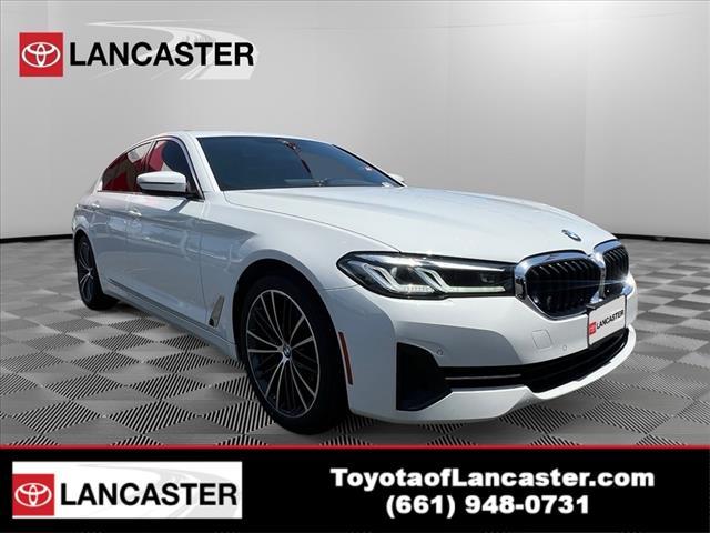 2022 BMW 540