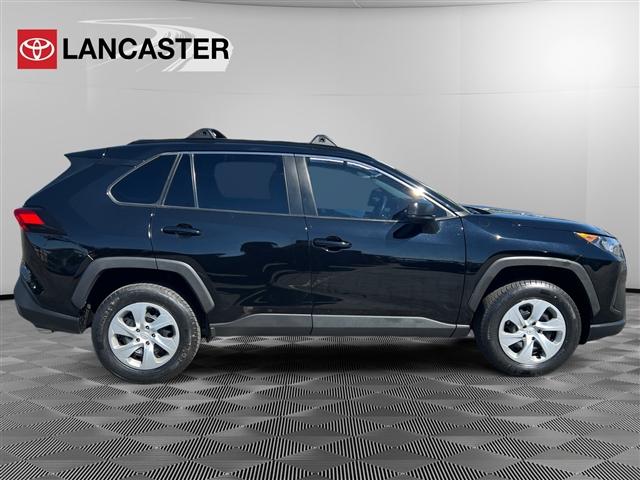 Photo of 2021 Midnight Black Metallic Toyota RAV4