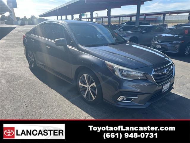 2018 Subaru Legacy