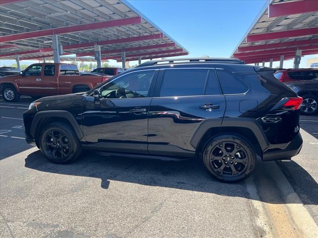 Photo of 2022 Midnight Black Metallic Toyota RAV4