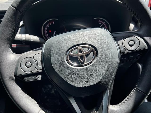 Photo of 2022 Midnight Black Metallic Toyota RAV4