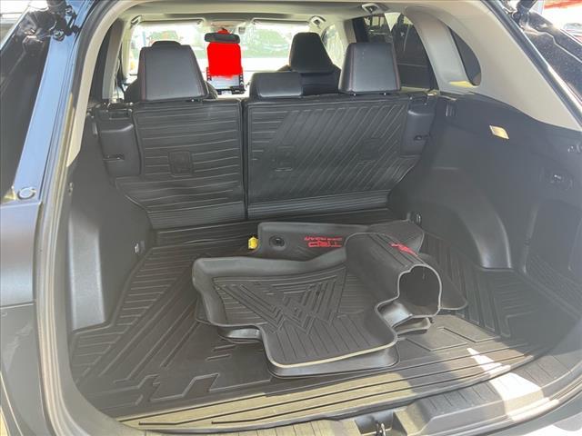 Photo of 2022 Midnight Black Metallic Toyota RAV4