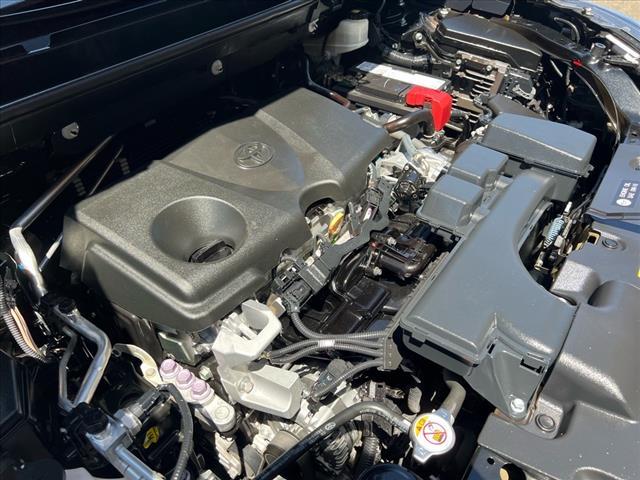 Photo of 2022 Midnight Black Metallic Toyota RAV4