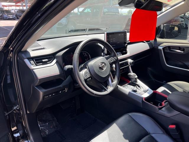 Photo of 2022 Midnight Black Metallic Toyota RAV4
