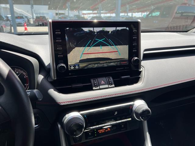 Photo of 2022 Midnight Black Metallic Toyota RAV4