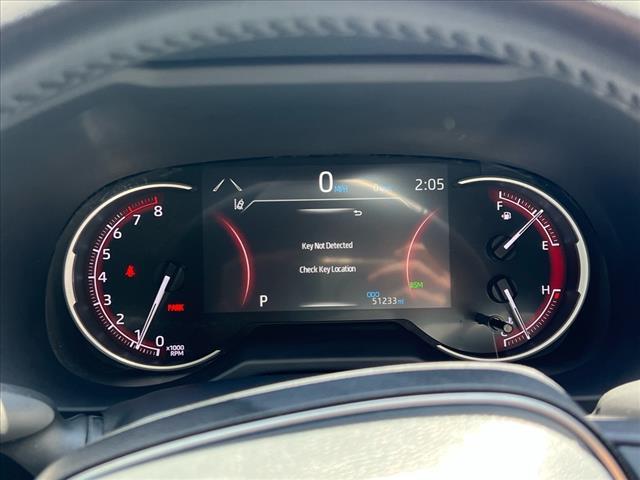 Photo of 2022 Midnight Black Metallic Toyota RAV4