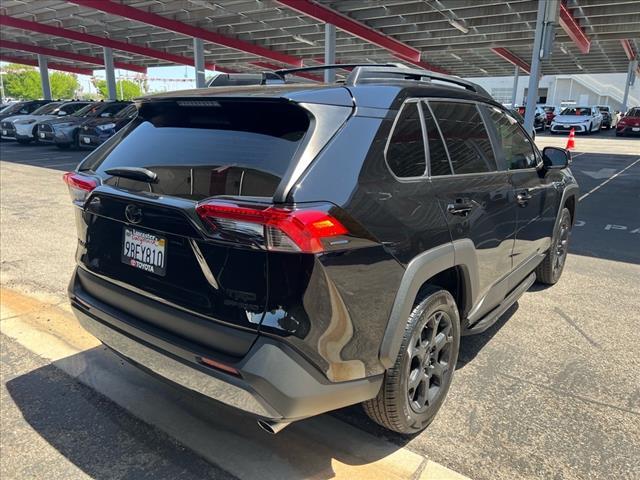 Photo of 2022 Midnight Black Metallic Toyota RAV4