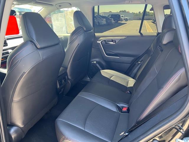 Photo of 2022 Midnight Black Metallic Toyota RAV4