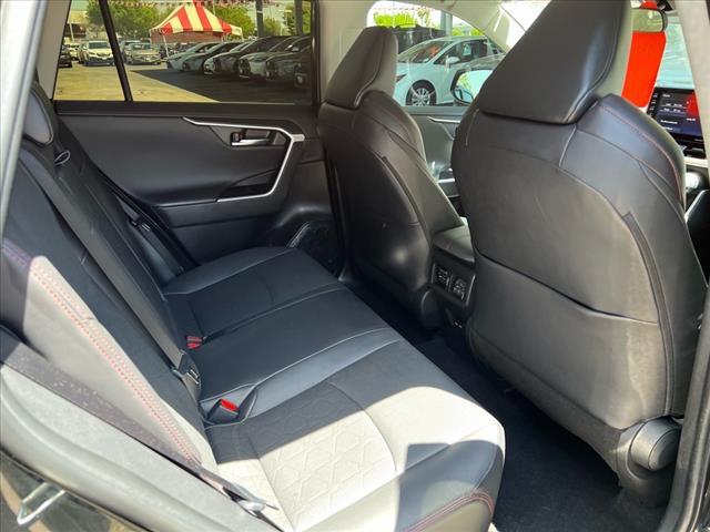 Photo of 2022 Midnight Black Metallic Toyota RAV4