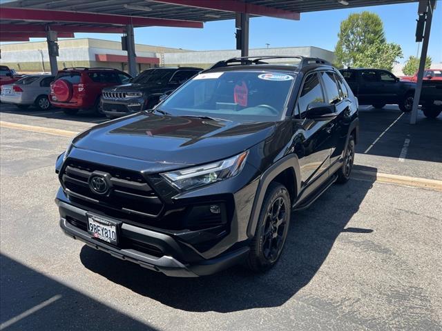 Photo of 2022 Midnight Black Metallic Toyota RAV4