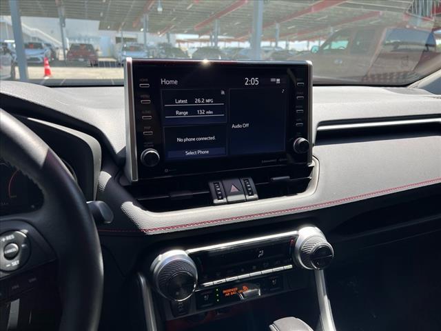 Photo of 2022 Midnight Black Metallic Toyota RAV4
