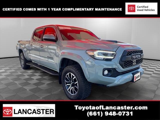 2023 Toyota Tacoma