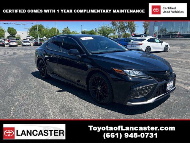 2022 Toyota Camry