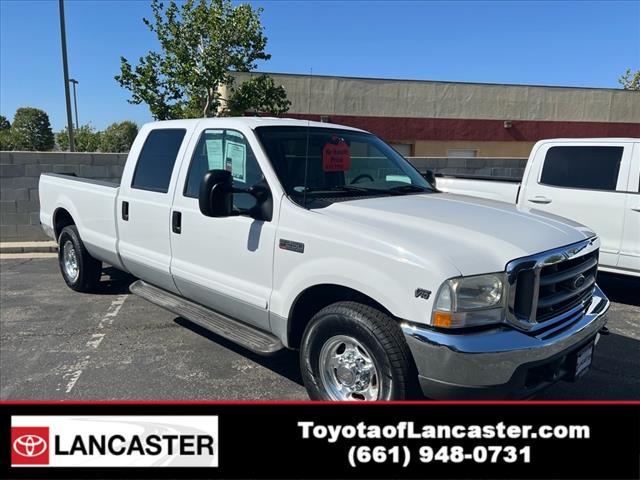 2002 Ford F-250