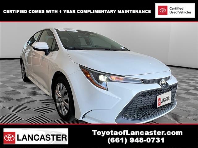 2022 Toyota Corolla