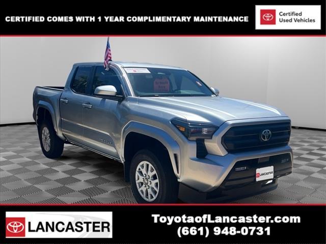 2024 Toyota Tacoma