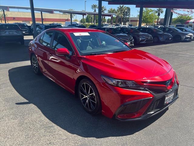 2022 Toyota Camry