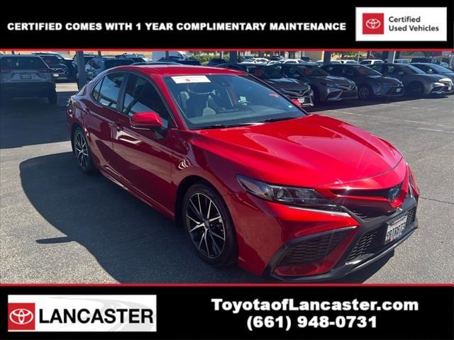 2022 Toyota Camry