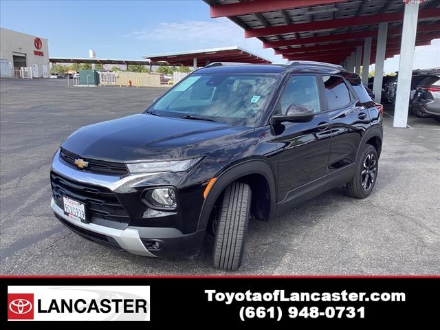 2023 Chevrolet Trailblazer